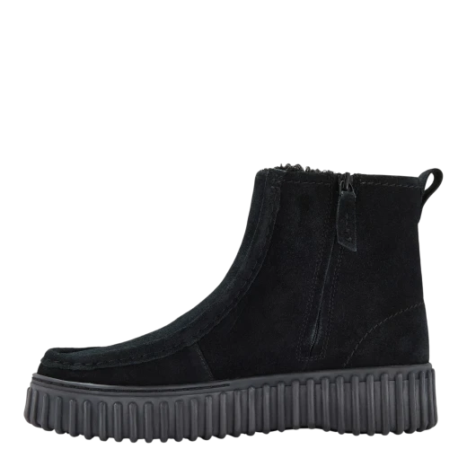 CLARKS ŽENSKE GLEŽNJAČE CRNA 54552