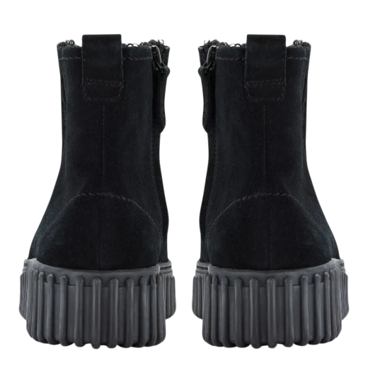 CLARKS ŽENSKE GLEŽNJAČE CRNA 54552