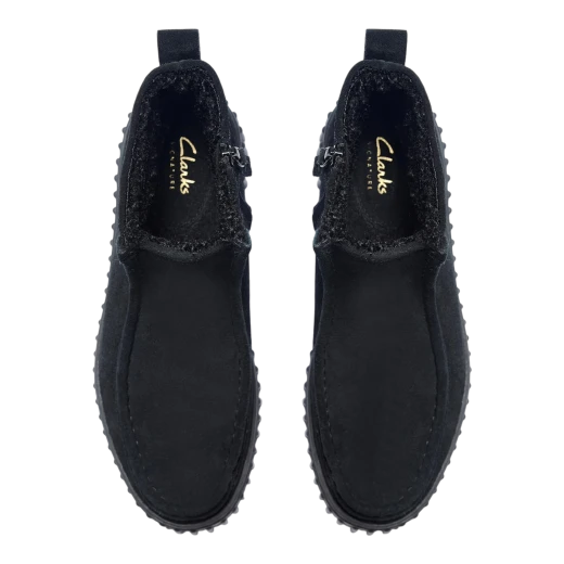 CLARKS ŽENSKE GLEŽNJAČE CRNA 54552