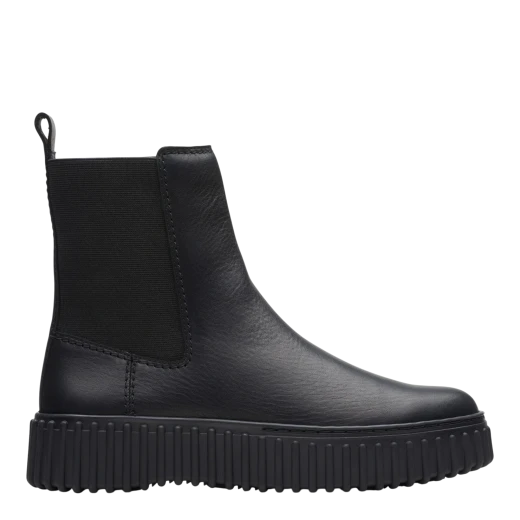 CLARKS ŽENSKE GLEŽNJAČE CRNA