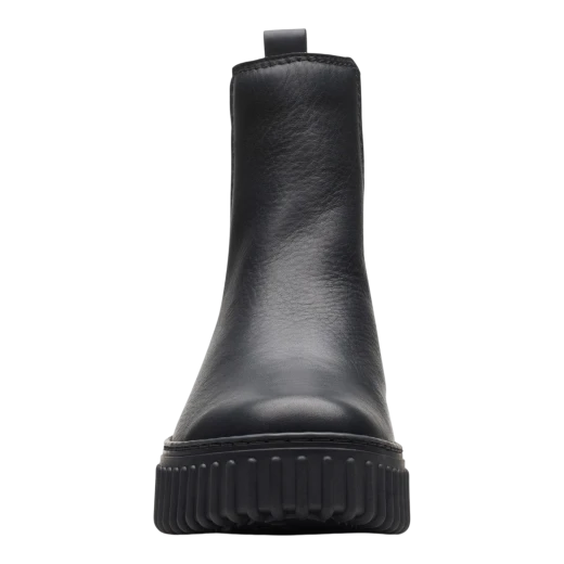 CLARKS ŽENSKE GLEŽNJAČE CRNA 54558