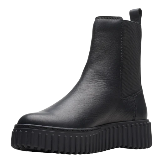 CLARKS ŽENSKE GLEŽNJAČE CRNA 54558