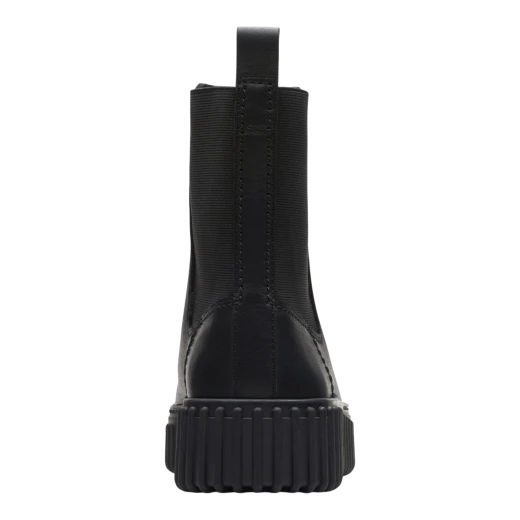 CLARKS ŽENSKE GLEŽNJAČE CRNA 54558