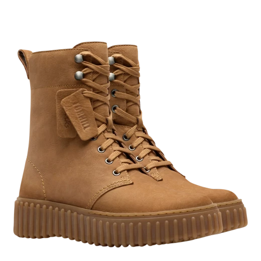 CLARKS ŽENSKE GLEŽNJAČE BEŽ 54559