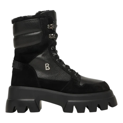 BOGNER ŽENSKE GLEŽNJAČE CRNA