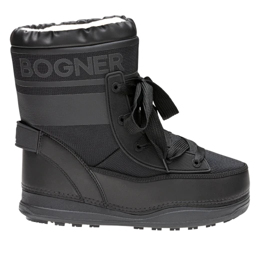 BOGNER ŽENSKE GLEŽNJAČE CRNA