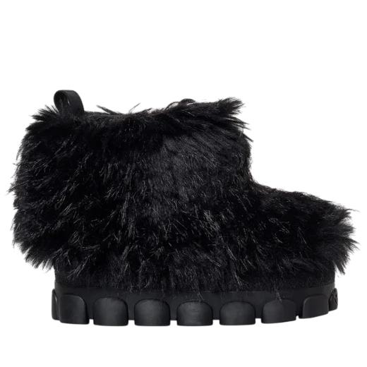 Goldbergh ŽENSKE GLEŽNJAČE CRNA