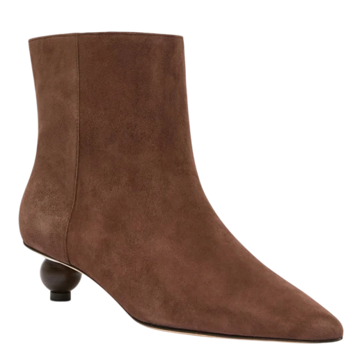MAX MARA WEEKEND ŽENSKE GLEŽNJAČE SMEĐA 52106