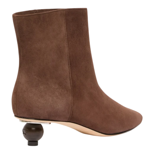 MAX MARA WEEKEND ŽENSKE GLEŽNJAČE SMEĐA 52106