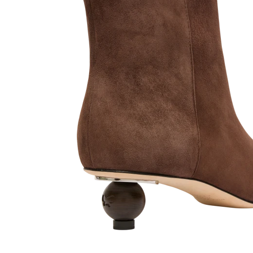 MAX MARA WEEKEND ŽENSKE GLEŽNJAČE SMEĐA 52106