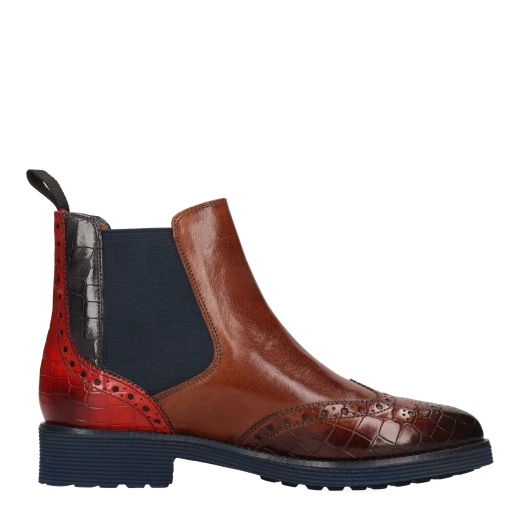 MELVIN & HAMILTON ŽENSKE GLEŽNJAČE MULTICOLOR 52561