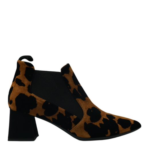 MUSELLA ŽENSKE GLEŽNJAČE MULTICOLOR