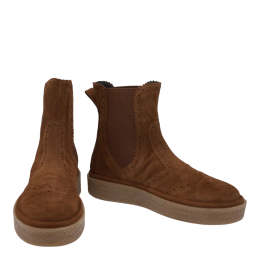 PEDRO MIRALLES ŽENSKE GLEŽNJAČE SMEĐA 52584