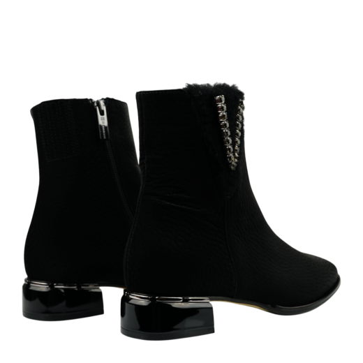 RENZONI ILASIO ŽENSKE GLEŽNJAČE CRNA 44881