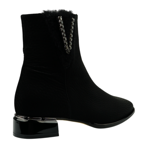 RENZONI ILASIO ŽENSKE GLEŽNJAČE CRNA 44881