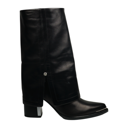 RENZONI ILASIO ŽENSKE GLEŽNJAČE CRNA