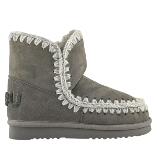 MOU ŽENSKE GLEŽNJAČE SIVA