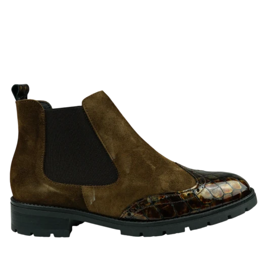 VIGUERA ŽENSKE GLEŽNJAČE SMEĐA