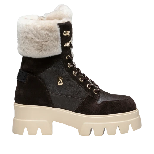 BOGNER ŽENSKE GLEŽNJAČE SMEĐA