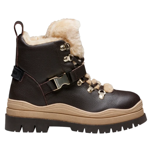 BOGNER ŽENSKE GLEŽNJAČE SMEĐA