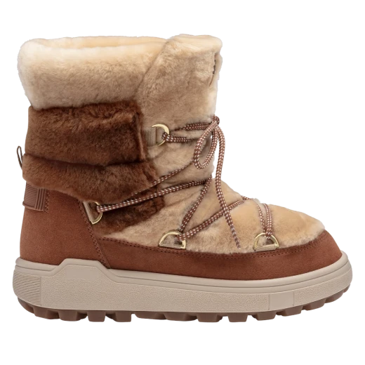 BOGNER ŽENSKE GLEŽNJAČE SMEĐA