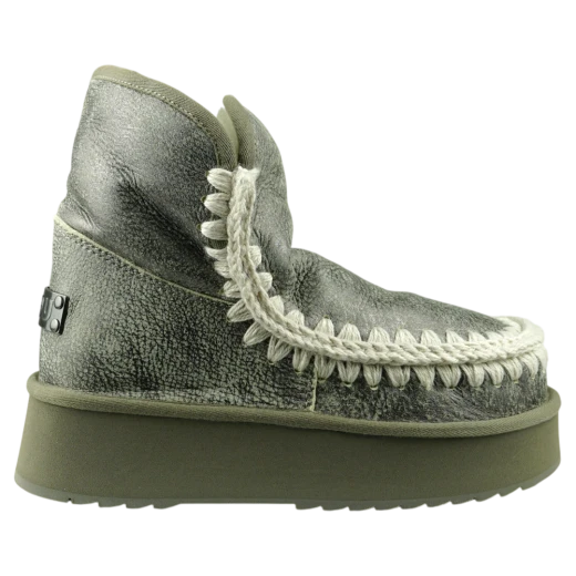 MOU ŽENSKE GLEŽNJAČE SREBRENA