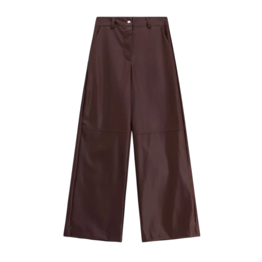 DIXIE ŽENSKE HLAČE BORDO