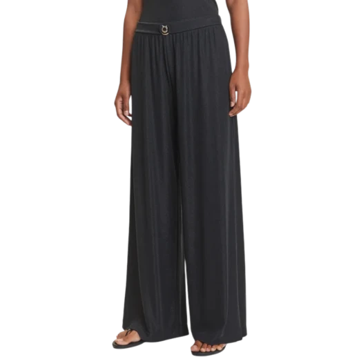 ARMANI ŽENSKE HLAČE CRNA