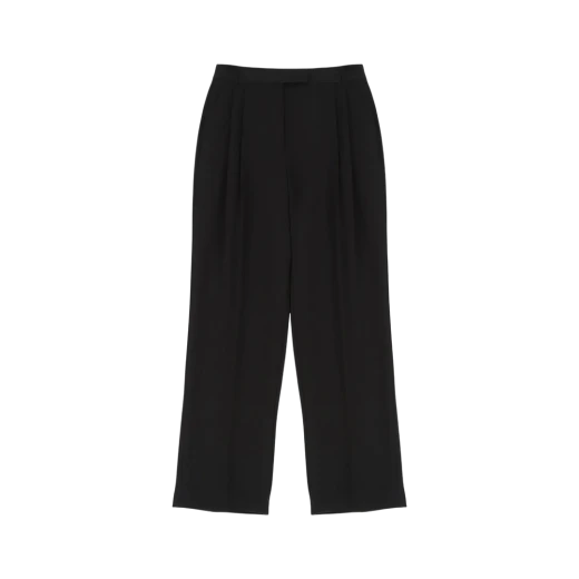 IMPERIAL ŽENSKE HLAČE CRNA