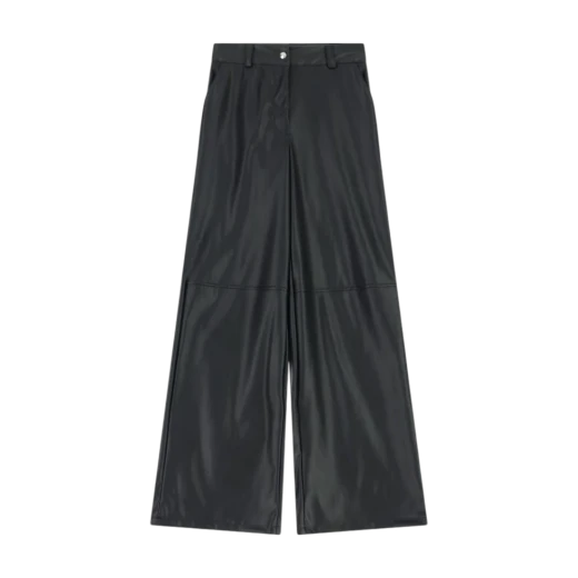 DIXIE ŽENSKE HLAČE CRNA