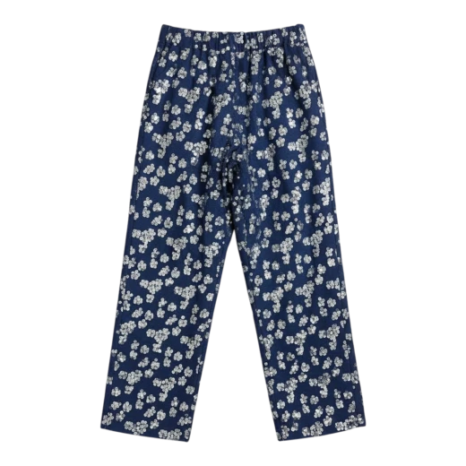 DIXIE ŽENSKE HLAČE PLAVA 47390