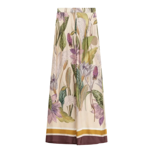 DIXIE ŽENSKE HLAČE MULTICOLOR 47391