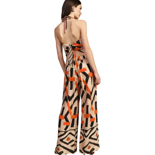 DIXIE ŽENSKE HLAČE MULTICOLOR 47395