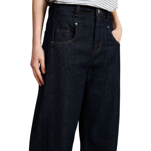 DIXIE ŽENSKE HLAČE PLAVA 47424