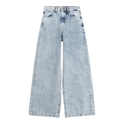 DIXIE ŽENSKE HLAČE PLAVA 47443