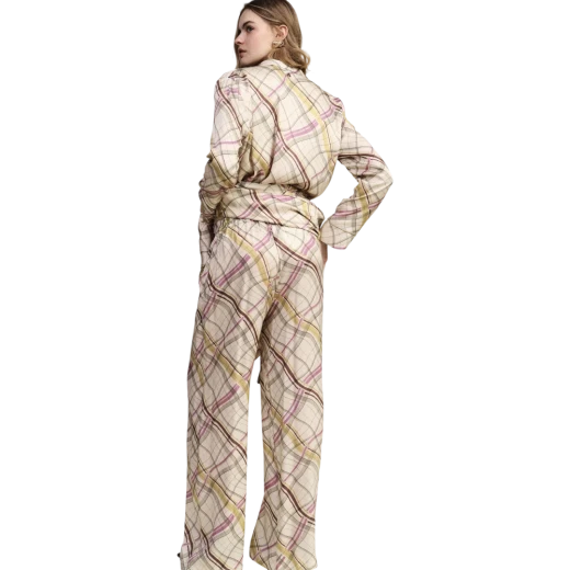 DIXIE ŽENSKE HLAČE MULTICOLOR 47446