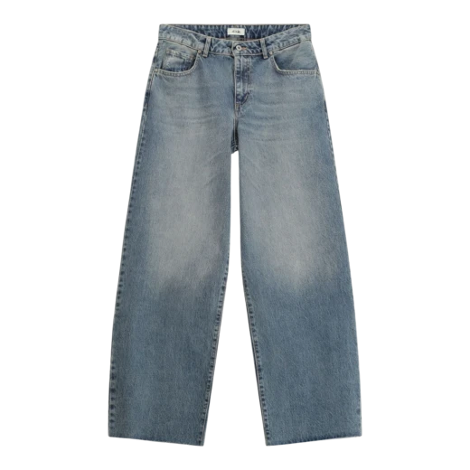 DIXIE ŽENSKE HLAČE PLAVA 47452