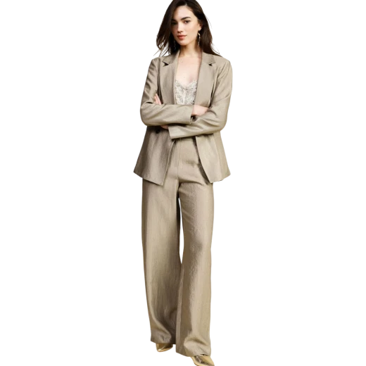 DIXIE ŽENSKE HLAČE BEŽ