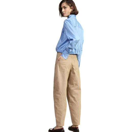 DIXIE ŽENSKE HLAČE BEŽ 47503