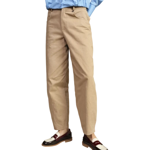 DIXIE ŽENSKE HLAČE BEŽ 47503