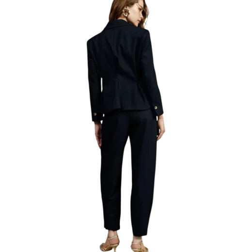 DIXIE ŽENSKE HLAČE PLAVA 47505