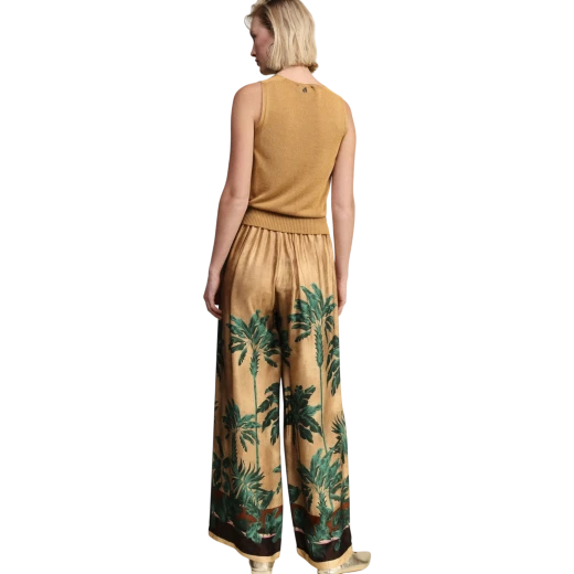 DIXIE ŽENSKE HLAČE MULTICOLOR 48746