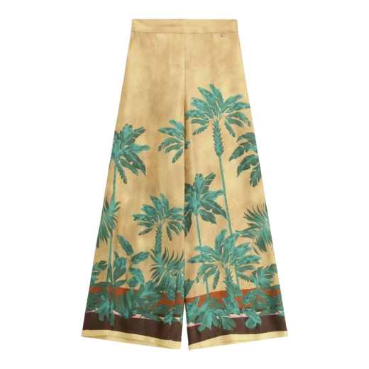 DIXIE ŽENSKE HLAČE MULTICOLOR 48746