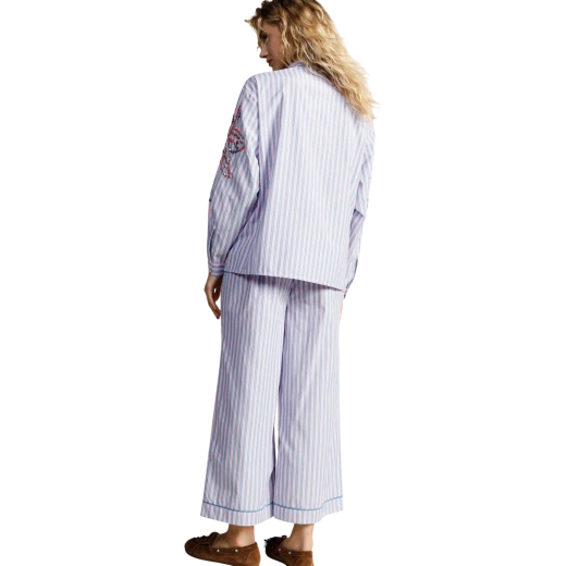 DIXIE ŽENSKE HLAČE MULTICOLOR 50750
