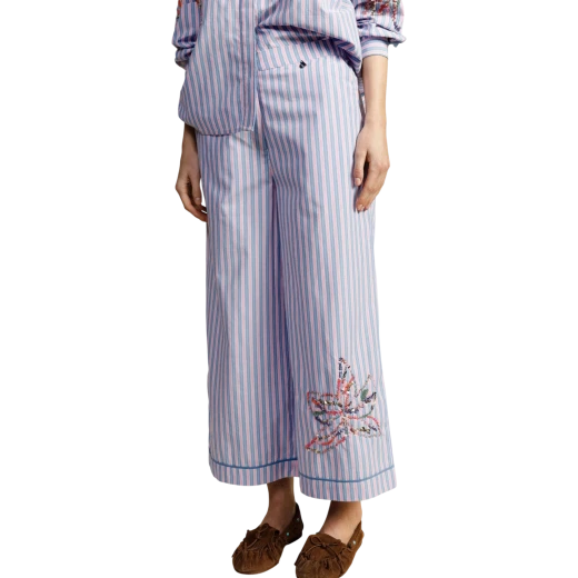 DIXIE ŽENSKE HLAČE MULTICOLOR 50750