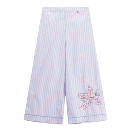 DIXIE ŽENSKE HLAČE MULTICOLOR 50750