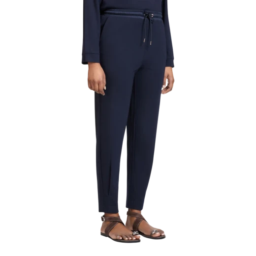 ELENA MIRO ŽENSKE HLAČE PLAVA 46996