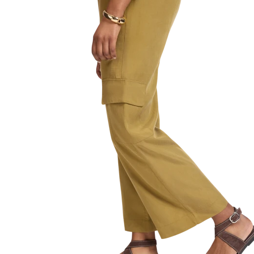 ELENA MIRO ŽENSKE HLAČE ŽUTA 49991