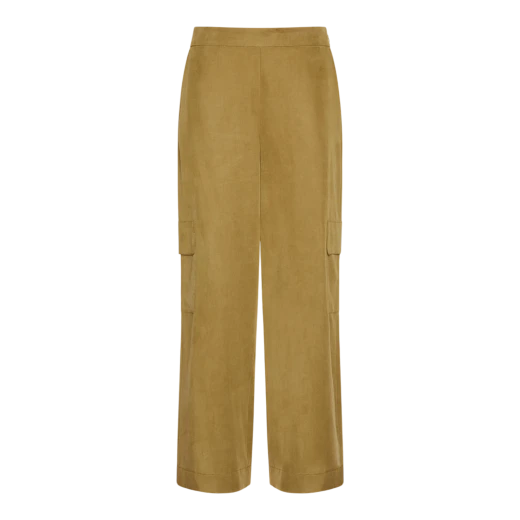 ELENA MIRO ŽENSKE HLAČE ŽUTA 49991