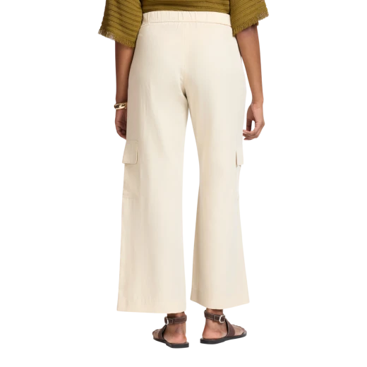 ELENA MIRO ŽENSKE HLAČE BEŽ 49992